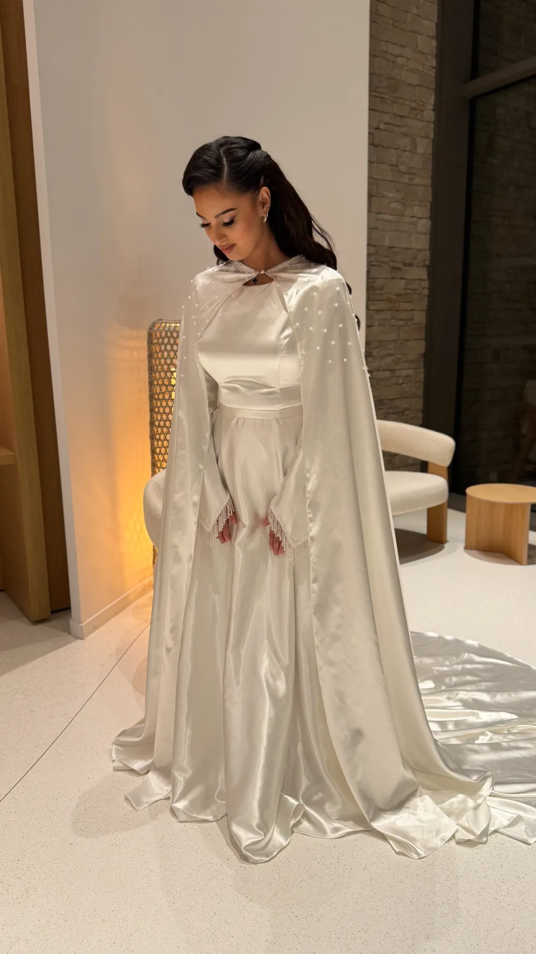 [JH-KHA-01] Robe Khadija (34/36)