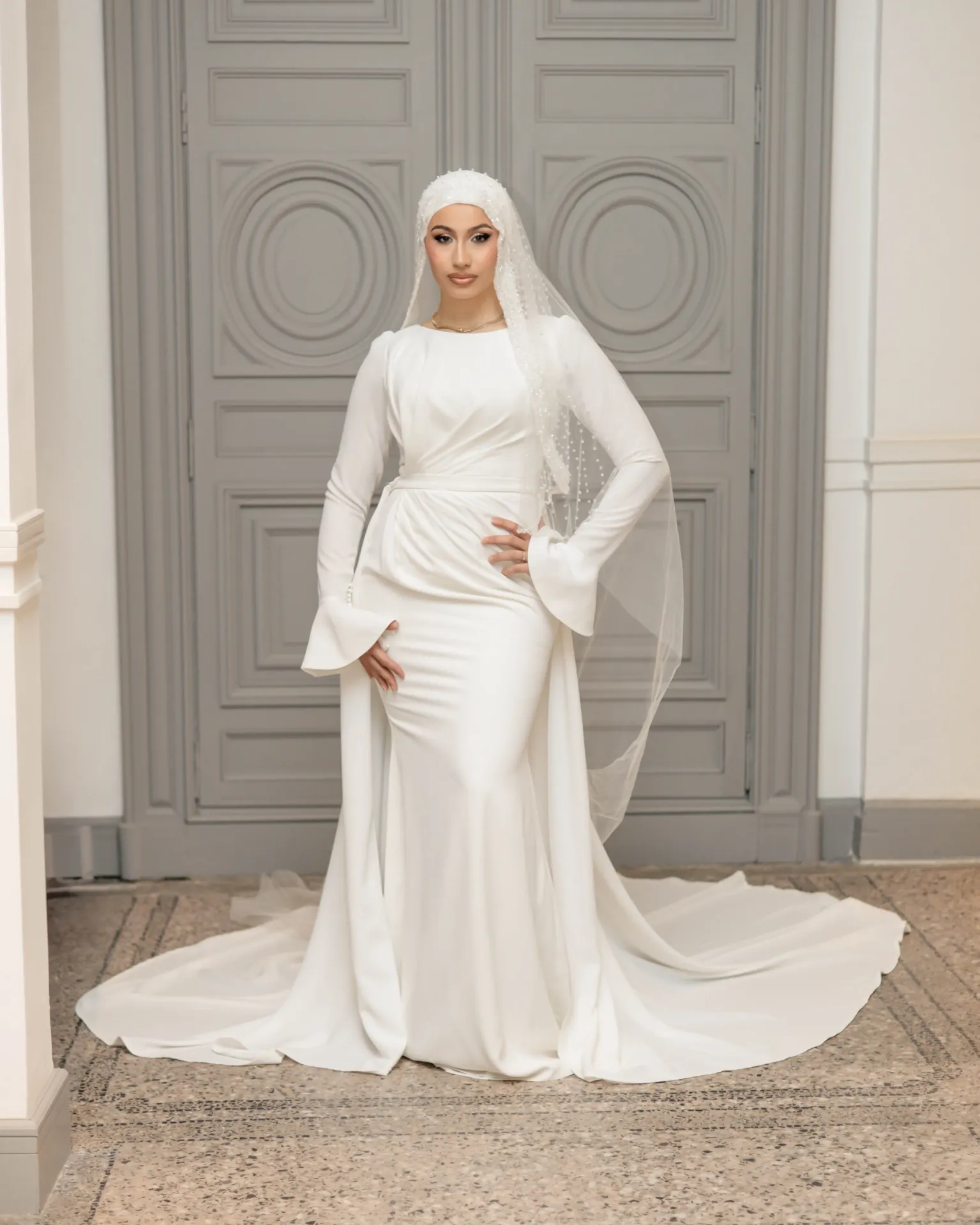 Robe Amina (S (34/36))